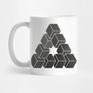 Penrose Noir Mug